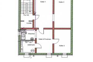 * HIER BLEIBEN KEINE WOHNWÜNSCHE OFFEN * hochwertig ausgestattete DHH mit GARTEN + GARAGE + CARPORT – Roth (Kreis) – Vorschaubild 40