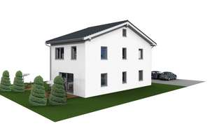 Doppelhauspartner gesucht: Ihr Traum vom Neubau in beliebter Lage von Arnstein! – Die vollständige Adresse der Immobilie erhältst du vom Anbieter., 97450 Arnstein – Vorschaubild 8