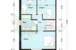 Architektenhaus aus Erstbesitz - courtagefrei - zu verkaufen! – Die vollständige Adresse der Immobilie erhältst du vom Anbieter., 22529 Lokstedt, Hamburg – Vorschaubild 11