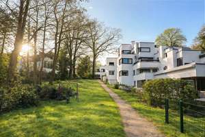 Bestlage in Berlin-Grunewald mit Seezugang