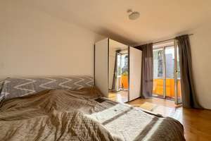 HELLE,  2 ZIMMER-WOHNUNG IN ZENTRALER WOHNLAGE DER JAKOBERVORSTADT MIT GUTER RENDITE! – Die vollständige Adresse der Immobilie erhältst du vom Anbieter., 86153 Am Schäfflerbach, Augsburg – Vorschaubild 7