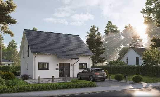 Stilvolles Heim mit überraschend großzügigem Raumangebot