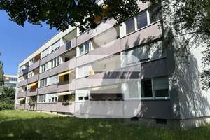 Für Anleger oder Vorsorgekäufer...Vermietete 3-Zimmer-ETw in Sieglitzhof