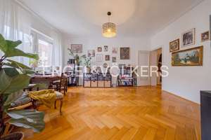 4 Zimmer Altbau trifft Top-Rheinnähe im Lindenhof! – 68163 Lindenhof, Mannheim – Vorschaubild 2