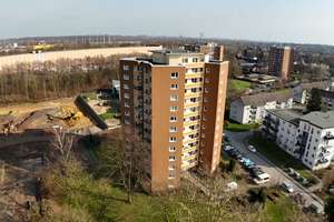 3-Zimmer Wohnung mit Aufzug & Loggia in zentraler Lage – 46147 Bermensfeld, Oberhausen – Vorschaubild 4