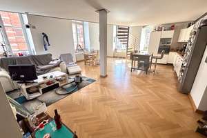 WOHNEN AN DER WEißEN ELSTER - Einzigartiges Maisonette-Loft mit Wasserblick – Wohnen in den historis – Die vollständige Adresse der Immobilie erhältst du vom Anbieter., 4229 Plagwitz, Leipzig – Vorschaubild 3