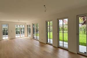 Außergewöhnliche 4-Zimmer-Gartenwohnung | 170 m² Privatgarten | U-Bahn fußläufig | München-Trudering – Teuchertstraße 25, 81829 Trudering-Riem (Ortsteil), München – Vorschaubild 5