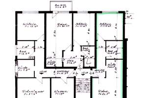 Wunderschöne & Vollsanierte 2 & 3-Raumwohnungen mit Balkon in bevorzugter Lage – Zuckerbusch 17 - 23, 39114 Cracau, Magdeburg – Vorschaubild 26