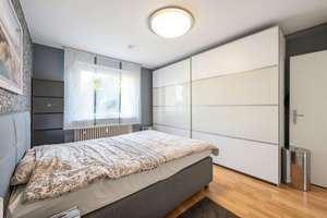 Einmalige Gelegenheit: Gepflegte 4-Zimmer-Wohnung mit Garage und Garten in Mannheim-Feudenheim – Die vollständige Adresse der Immobilie erhältst du vom Anbieter., 68259 Feudenheim, Mannheim – Vorschaubild 9