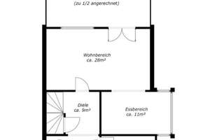 Solides Reihenendhaus in sehr ruhiger Lage – Seiffertstraße 63, 28359 Lehe, Bremen – Vorschaubild 24