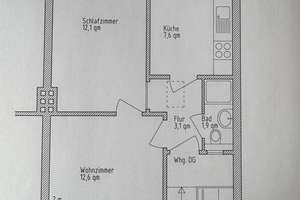 Kleines MFH mit drei Wohnungen und Garten - Bremen-Osterfeuerberg – Die vollständige Adresse der Immobilie erhältst du vom Anbieter., 28219 Osterfeuerberg, Bremen – Vorschaubild 33