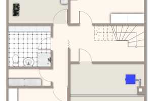Großzügiger Reihenendhaus-Bungalow mit Garten, Garage und viel Potenzial sucht neue Eigentümer. – Karlsruhe (Kreis) – Vorschaubild 25