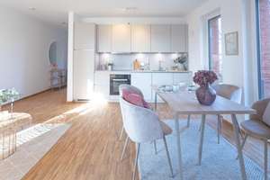 Erstbezug! Moderne 3-Zimmer-Wohnung in Uni-Nähe! – Bodestraße 1, 30167 Nordstadt, Hannover – Vorschaubild 7
