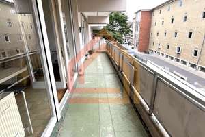 Bezugsfreie, ideal geschnittene 2-Zimmer-Wohnung in zentraler Lage – Die vollständige Adresse der Immobilie erhältst du vom Anbieter., 50676 Altstadt/Süd, Köln – Vorschaubild 8