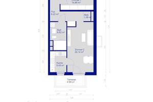 Terrassenwohnung gesucht? Erstbezug im Neubau! – Lily-Braun-Str. 15, 12619 Hellersdorf, Berlin – Vorschaubild 7