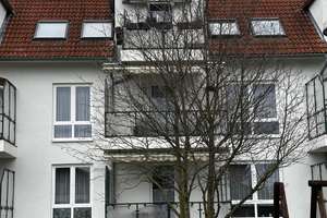 Ruhige ETW  3-Zimmer Dachgeschoss-Maisonette-Wohnung in Leipzig Engelsdorf