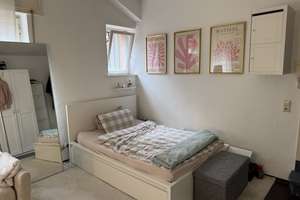 Helle 1,5-Zimmer Wohnung im Heusteigviertel, Stuttgart-Süd – Die vollständige Adresse der Immobilie erhältst du vom Anbieter., 70180 Lehen, Stuttgart – Vorschaubild 7