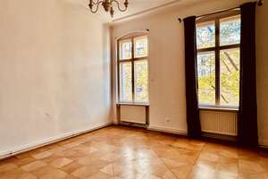 Bezugsfreie Altbau Wohnung im Bergmann Kiez mit Balkon, Parkett und Stuck – Kreuzbergstrasse 76, 10965 Kreuzberg, Berlin – Vorschaubild 4