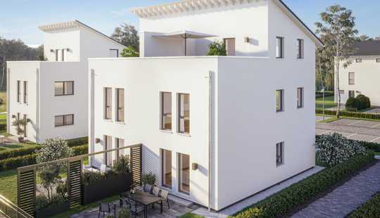 Bild von Doppelhaus in Traumhafterlage in Eppstein