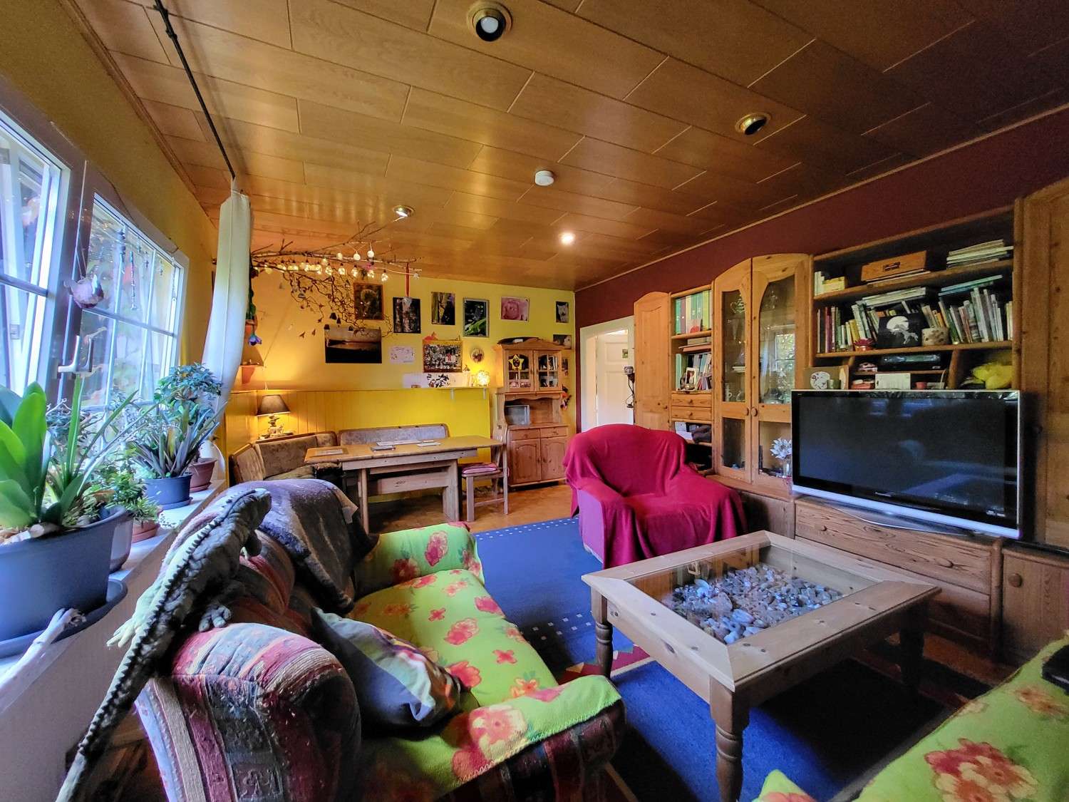 Immobilie in Schneverdingen - Besonderes Einfamilienhaus mit großem Garten und viel Potenzial - Bild 1