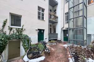 WOHNZIMMER MIT LOFT-CHARAKTER - GEMÜTLICHE  TERRASSE - URBANER LIFESTYLE IN BELIEBTER KIEZ-LAGE! – Erdmannstr. 7 gg, 10827 Schöneberg, Berlin – Vorschaubild 16