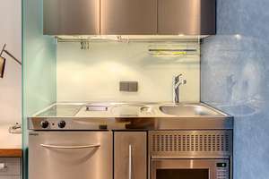Möbliertes 1,5-Zimmer-Appartment – Wagenbauerstraße 10, 86177 Parkstadt, München – Vorschaubild 14