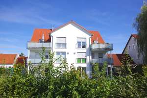 Ideal geschnittene 3-Zimmer-Wohnung mit Balkon
