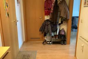 Helle Dachgeschosswohnung mit Loggia – Kölner Straße 270, 47807 Fischeln, Krefeld – Vorschaubild 2