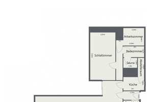 Top sanierter Bungalow mit Sauna sucht neue Mieter! – Bremen – Vorschaubild 17