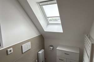 Möbliertes 1,5 Maisonette-Apartment in Düsseldorf-Unterrath  – Die vollständige Adresse der Immobilie erhältst du vom Anbieter., 40468 Unterrath, Düsseldorf – Vorschaubild 6
