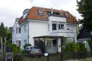 Lichtdurchflutete 2 Zi.-Whg. mit Balkon