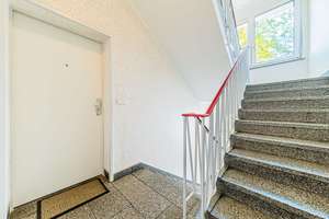 Schöne 3-Zimmer-Wohnung mit 2 Schlafzimmern nahe Dom und Main – 60311 Altstadt, Frankfurt am Main – Vorschaubild 22