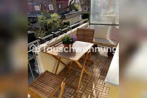 Tauschwohnung: Helle Wohnung mit sonnigem Südbalkon – 80689 Sankt Ulrich, München – Vorschaubild 1