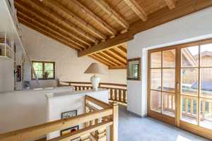 Das Landhaus für die Familie! Rarität: Zweifamilienvilla mit zus. Appartement, Kachelofen & Wellness – Garmisch-Partenkirchen (Kreis) – Vorschaubild 53