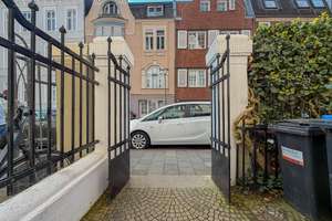 Einzigartige 4-Zimmer Wohnung im Kreuzviertel mit beeindruckender Raumhöhe – Die vollständige Adresse der Immobilie erhältst du vom Anbieter., 48147 Kreuz, Münster – Vorschaubild 18