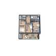 Aenus Wohnen - kompakte und flexibel gestaltbare 3,5-Zimmerwohnung