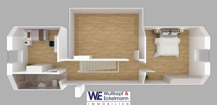 Grundriss DG