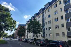 Gemütliche und helle 2-ZKB mit Balkon — MA-Lindenhof – Lindenhofstr. 94, 68163 Mannheim – Vorschaubild 11