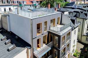 Au - Hell. Exklusiv. Energieeffizient. - Gartenterrasse in modernem Stadthaus! – Die vollständige Adresse der Immobilie erhältst du vom Anbieter., 81541 Untere Au, München – Vorschaubild 7
