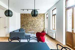 NEU *Paul & Partner* MÖBLIERTE WOHNUNG IN DER NEROSTRAßE ! – Die vollständige Adresse der Immobilie erhältst du vom Anbieter., 65183 Mitte, Wiesbaden – Vorschaubild 5