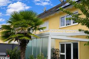Familienglück am Niedwald – Großzügiges Reihenendhaus mit Garten, Pool und Sauna in Frankfurt-Nied – 65934 Nied, Frankfurt am Main – Vorschaubild 3