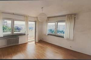 Schöne, lichtdurchflutete  2-Zi-Whg mit Panoramaaussicht, Stuttgart-Mitte in grüner Halbhöhenlage