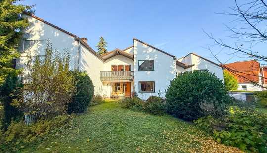 Bild von Großes Reihenhaus in Eschborn-Niederhöchstadt!