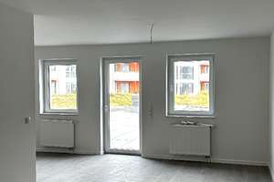 1-Zi.-Wohnung im EG mit Terrasse & Tiefgaragenstellpatz / KfW-55 – 67071 Ruchheim, Ludwigshafen am Rhein – Vorschaubild 4