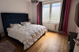 Lebendiges Wohnen in Flingern-Nord: möblierte 3-Zimmer-Wohnung mit 105 m² – Ackerst. 9040233, 40233 Flingern Nord, Düsseldorf – Vorschaubild 4
