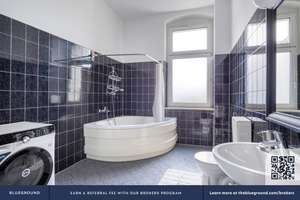 Super schöne renovierte 3 Zimmer Wohnung in bester Lage in Friedrichshain – Petersburger Straße 44, 10249 Friedrichshain, Berlin – Vorschaubild 13