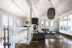 NEU *Paul & Partner* EXKLUSIVE PENTHOUSE-MAISONETTE! MÖBLIERT MIT KLIMA, EBK & 3X BALKONEN !