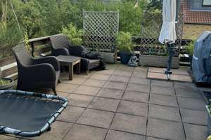 Helle 4-Zimmer-Wohnung mit großer Ost-Dachterrasse, Wolfsburg-Ehmen – Die vollständige Adresse der Immobilie erhältst du vom Anbieter., 38442 Ehmen, Wolfsburg – Vorschaubild 6