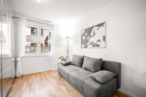 Wohnkomfort auf einer Ebene:
4 Zimmer, Terrasse, Aufzug – Die vollständige Adresse der Immobilie erhältst du vom Anbieter., 22419 Langenhorn, Hamburg – Vorschaubild 16