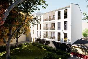 "L31 - urban living" Neubauprojekt in Magdeburg-Stadtfeld Ost – Die vollständige Adresse der Immobilie erhältst du vom Anbieter., 39108 Stadtfeld Ost, Magdeburg – Vorschaubild 5
